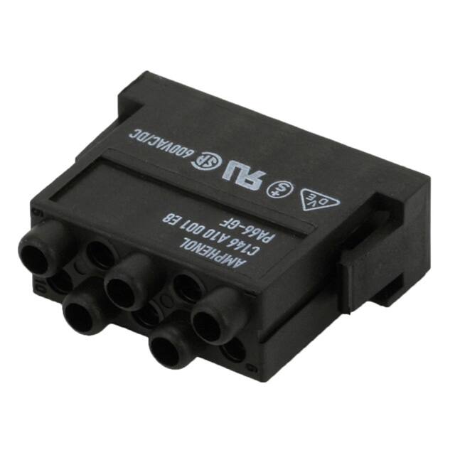 C146D10001E8 Amphenol Tuchel Industrial  Module mit Hochleistungs-Steckverbindereinsätzen